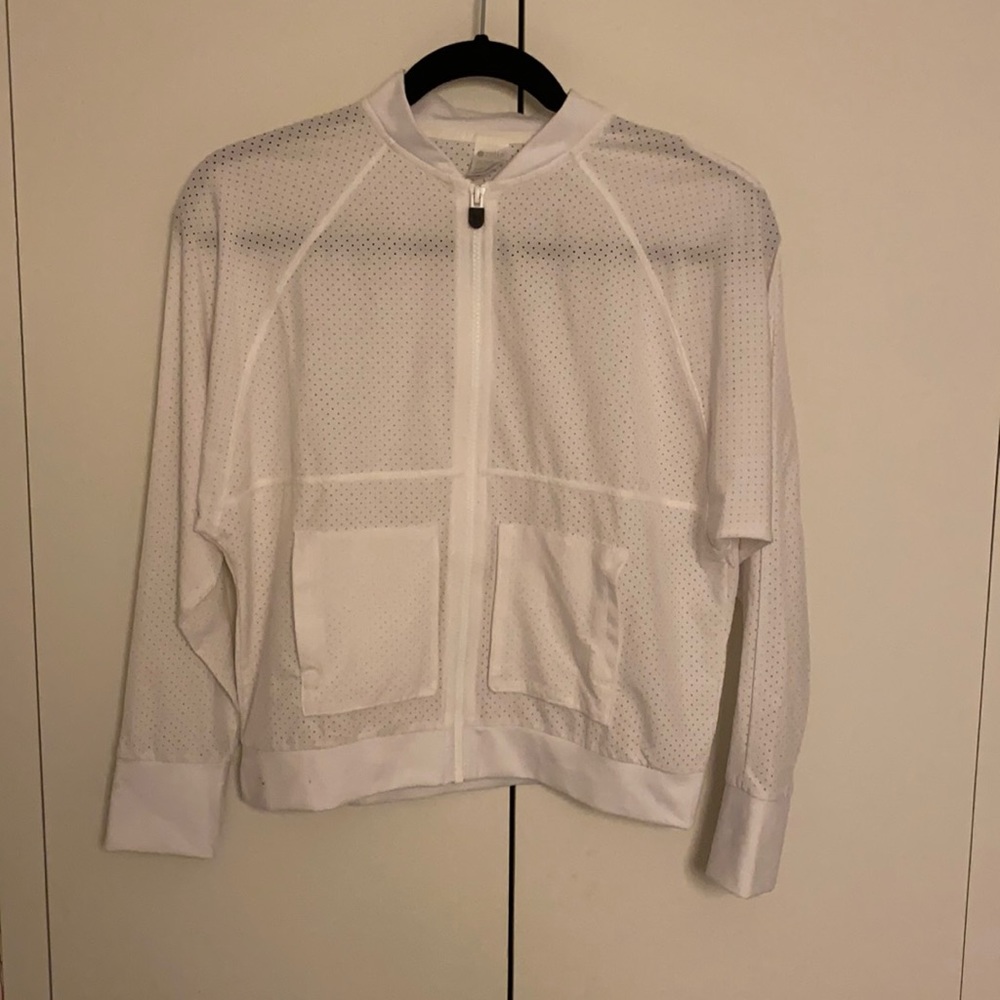 Zella Lighweight Zip Up